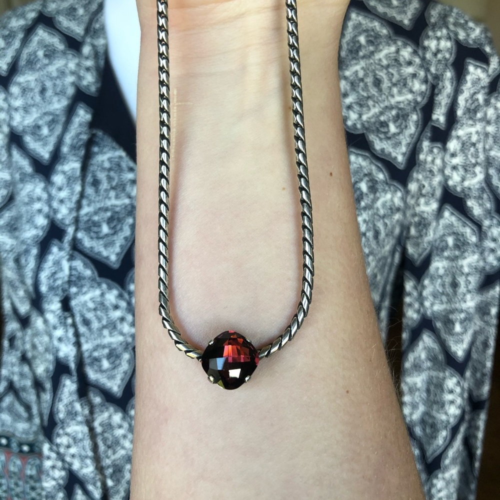 Swarovski Necklace